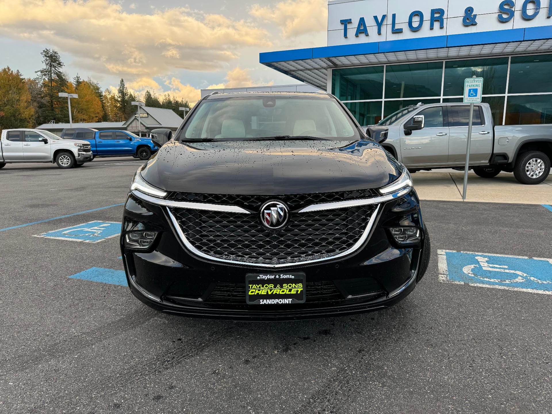 Used 2024 Buick Enclave Avenir with VIN 5GAEVCKW1RJ132364 for sale in Ponderay, ID