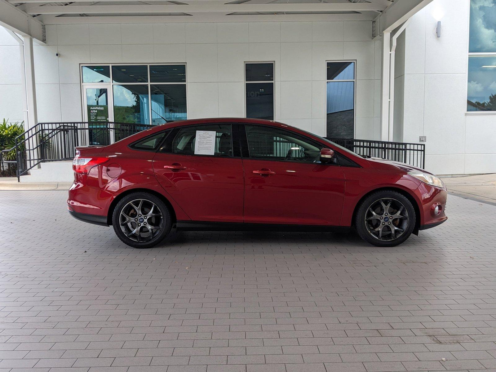 2014 Ford Focus Vehicle Photo in Sanford, FL 32771