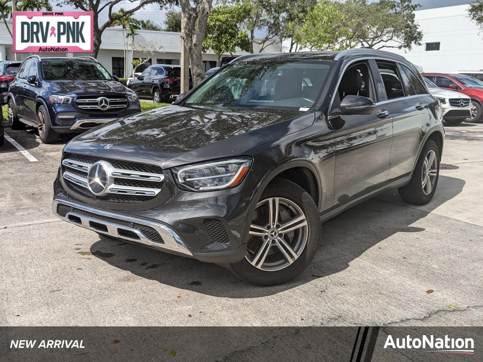 2021 Mercedes-Benz GLC Vehicle Photo in Coconut Creek, FL 33073