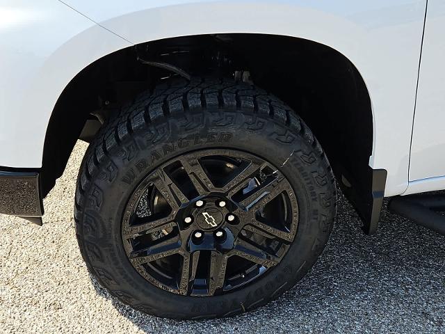 2024 Chevrolet Silverado 1500 Vehicle Photo in SAN ANGELO, TX 76903-5798