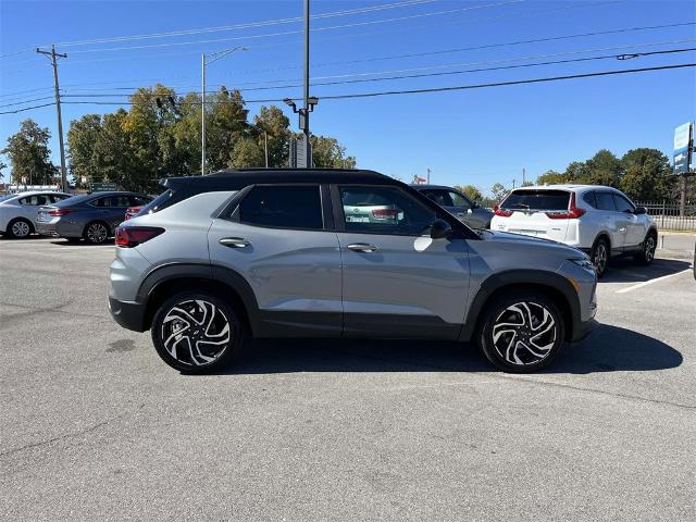 2025 Chevrolet Trailblazer Vehicle Photo in ALCOA, TN 37701-3235