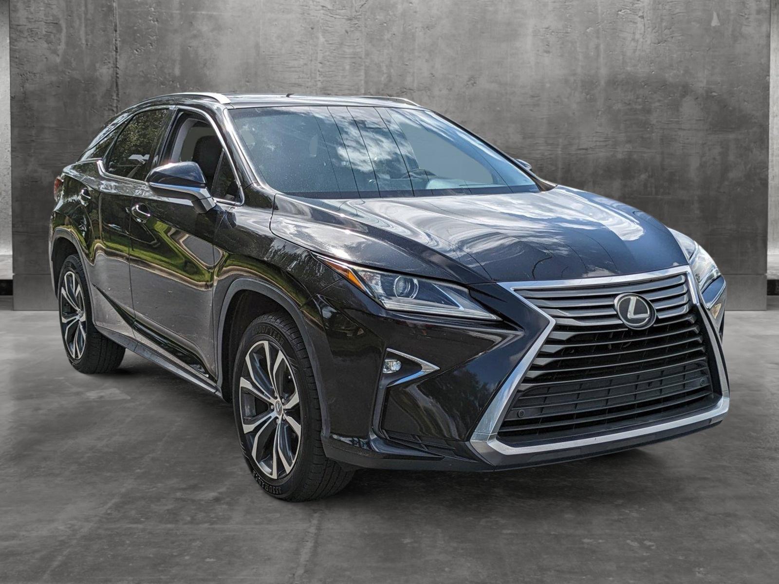 2017 Lexus RX 350 Vehicle Photo in Sanford, FL 32771