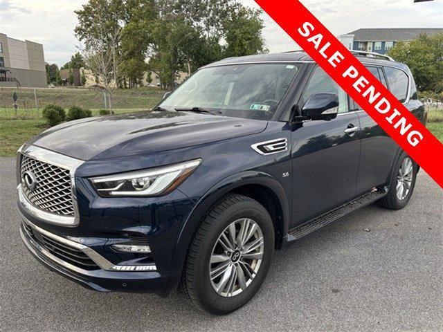 2019 INFINITI QX80 Vehicle Photo in Willow Grove, PA 19090