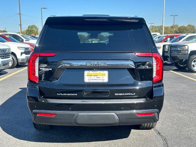 2023 GMC Yukon Vehicle Photo in COLUMBIA, MO 65203-3903