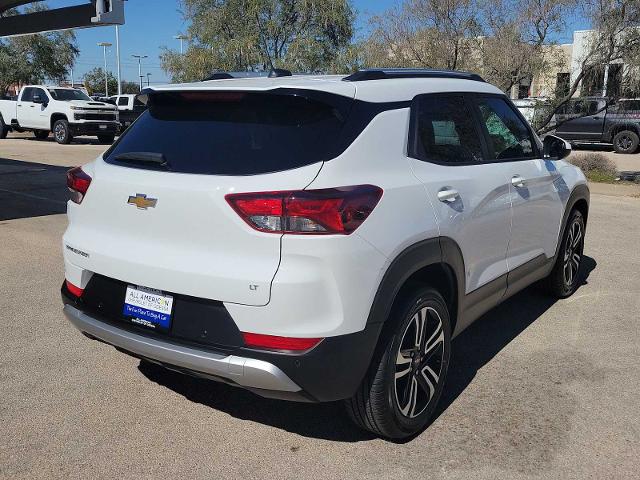 2024 Chevrolet Trailblazer Vehicle Photo in ODESSA, TX 79762-8186