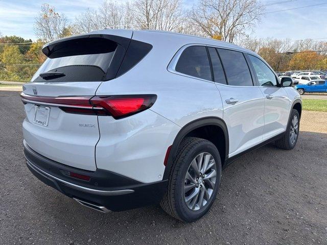 2025 Buick Enclave Vehicle Photo in JACKSON, MI 49202-1834