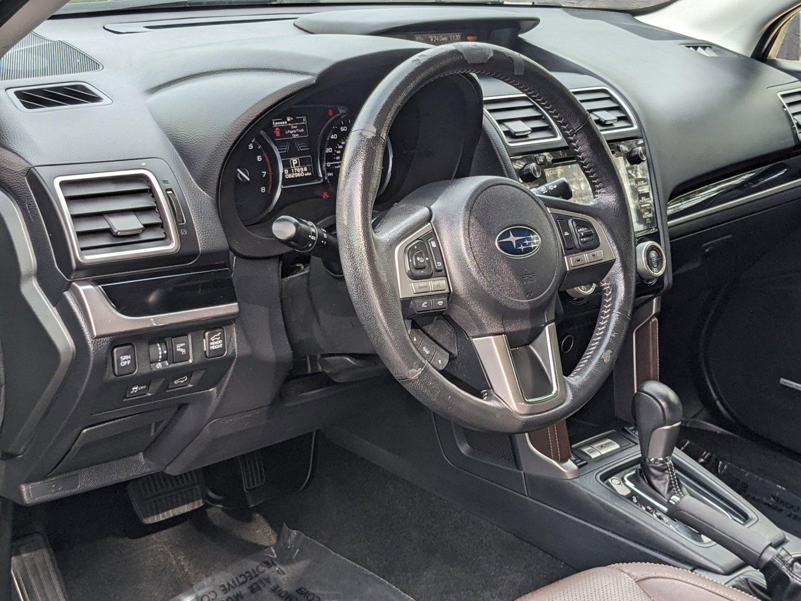 2017 Subaru Forester Vehicle Photo in CLEARWATER, FL 33764-7163