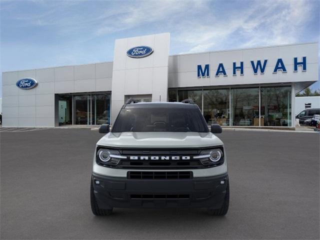 2024 Ford Bronco Sport Vehicle Photo in Mahwah, NJ 07430-1343