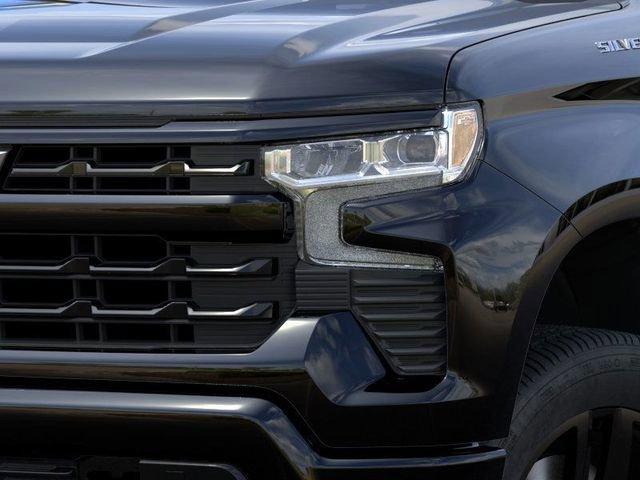 2025 Chevrolet Silverado 1500 Vehicle Photo in BROCKTON, MA 02301-7113