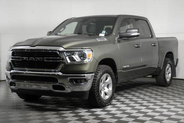 2021 Ram 1500 Vehicle Photo in PUYALLUP, WA 98371-4149