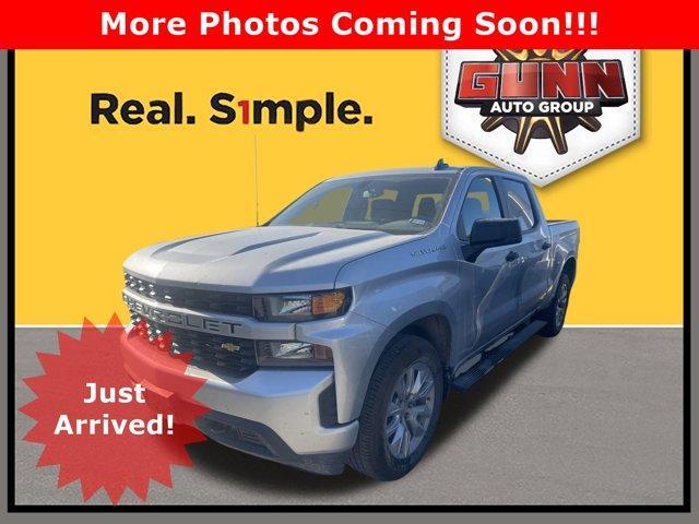 2021 Chevrolet Silverado 1500 Vehicle Photo in SELMA, TX 78154-1460