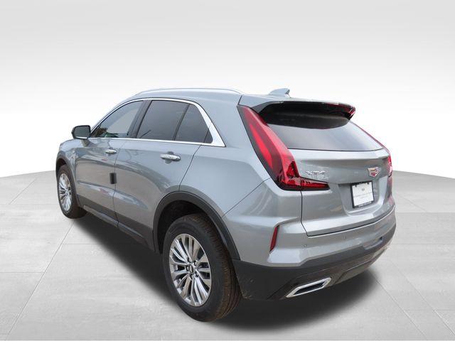 2025 Cadillac XT4 Vehicle Photo in DELRAY BEACH, FL 33483-3294