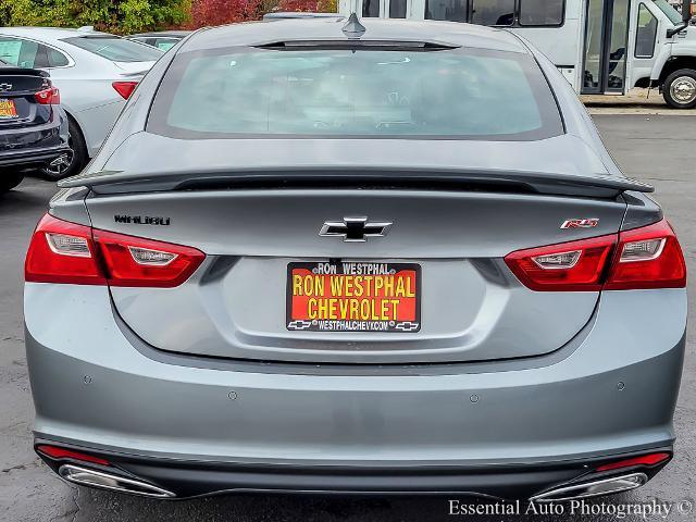 2025 Chevrolet Malibu Vehicle Photo in AURORA, IL 60503-9326