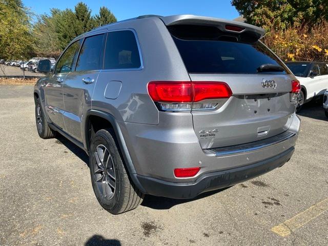 2019 Jeep Grand Cherokee Vehicle Photo in Mahwah, NJ 07430-1343