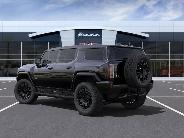 2025 GMC HUMMER EV SUV Vehicle Photo in LONE TREE, CO 80124-2750