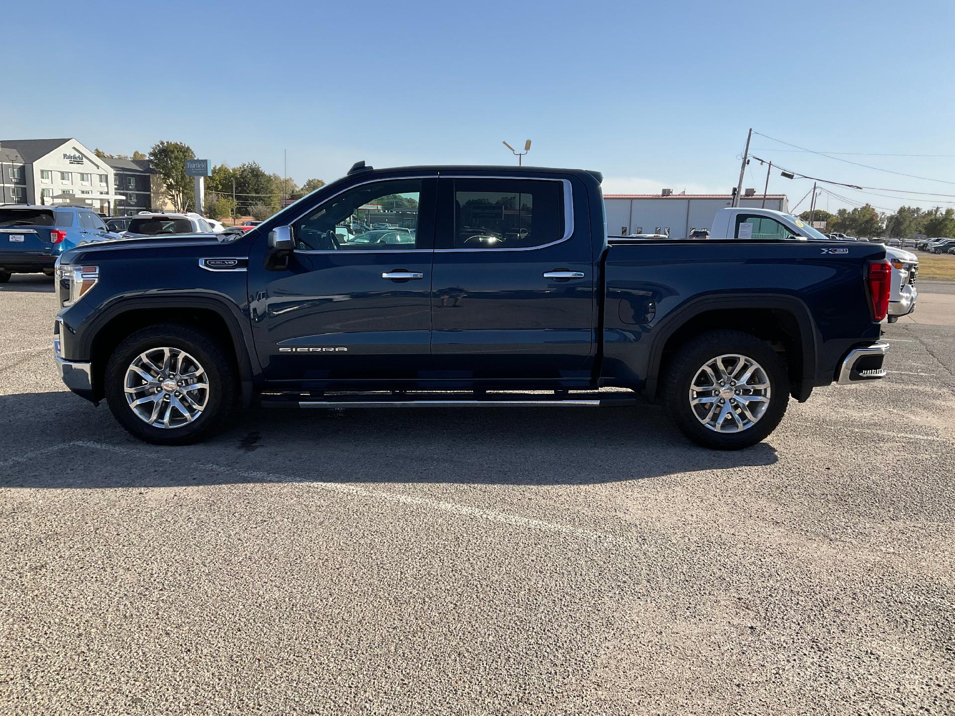 2021 GMC Sierra 1500 Vehicle Photo in PONCA CITY, OK 74601-1036