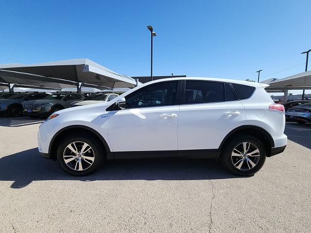 2018 Toyota RAV4 Vehicle Photo in Odessa, TX 79762