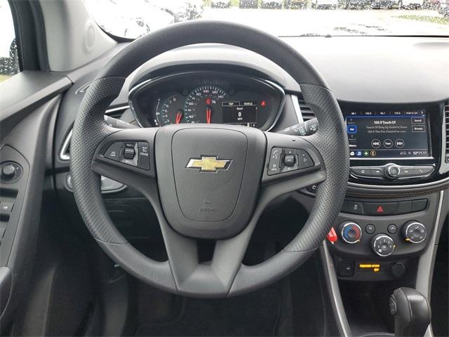 2022 Chevrolet Trax Vehicle Photo in GRAND BLANC, MI 48439-8139