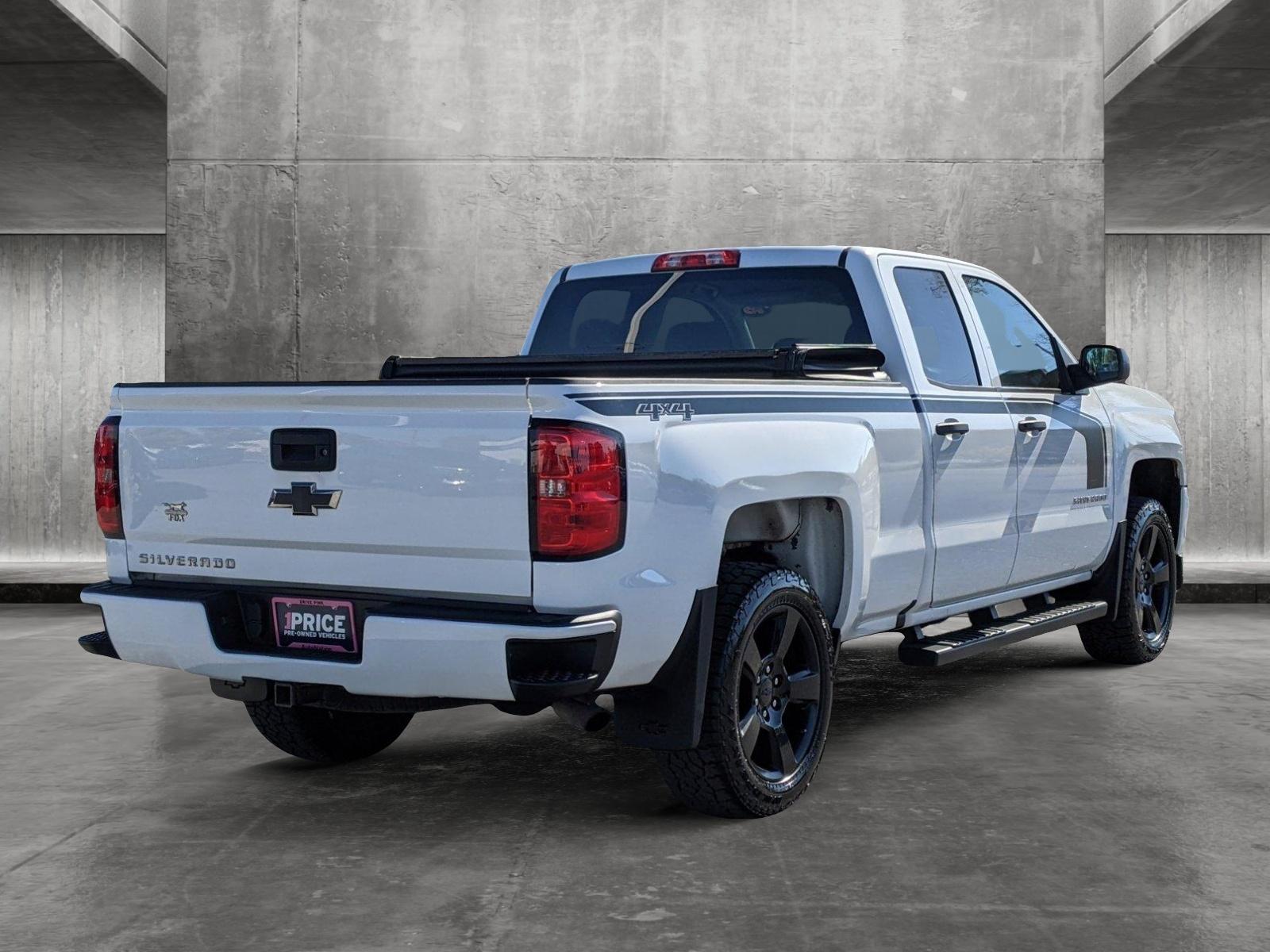 2016 Chevrolet Silverado 1500 Vehicle Photo in LAUREL, MD 20707-4697