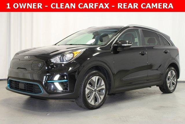 Used 2019 Kia Niro EX with VIN KNDCC3LG0K5020057 for sale in Orrville, OH