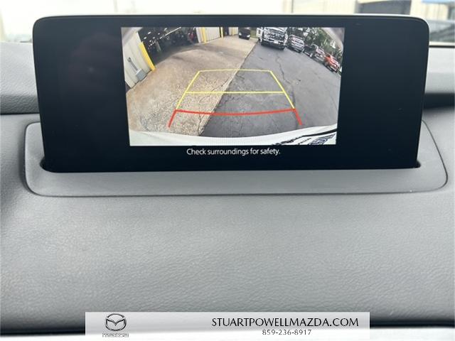 2021 Mazda CX-9 Vehicle Photo in Danville, KY 40422