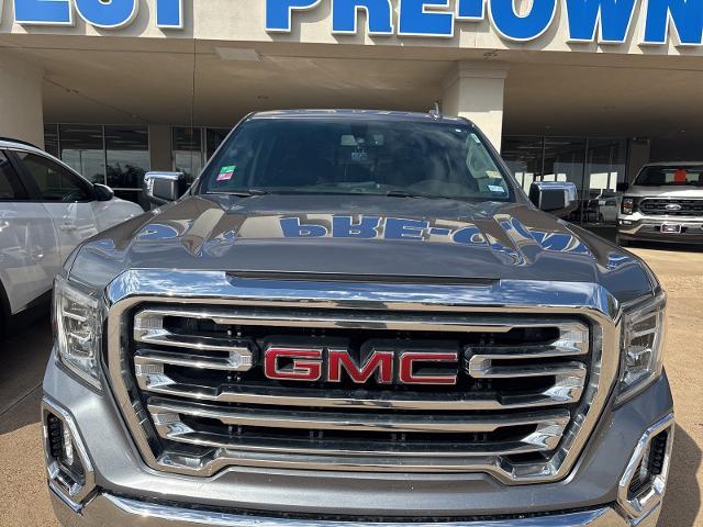 2020 GMC Sierra 1500 Vehicle Photo in Weatherford, TX 76087