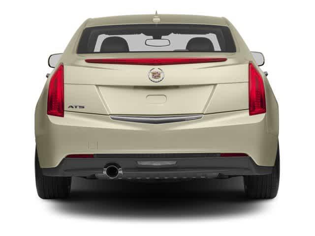 2014 Cadillac ATS Vehicle Photo in POMPANO BEACH, FL 33064-7091