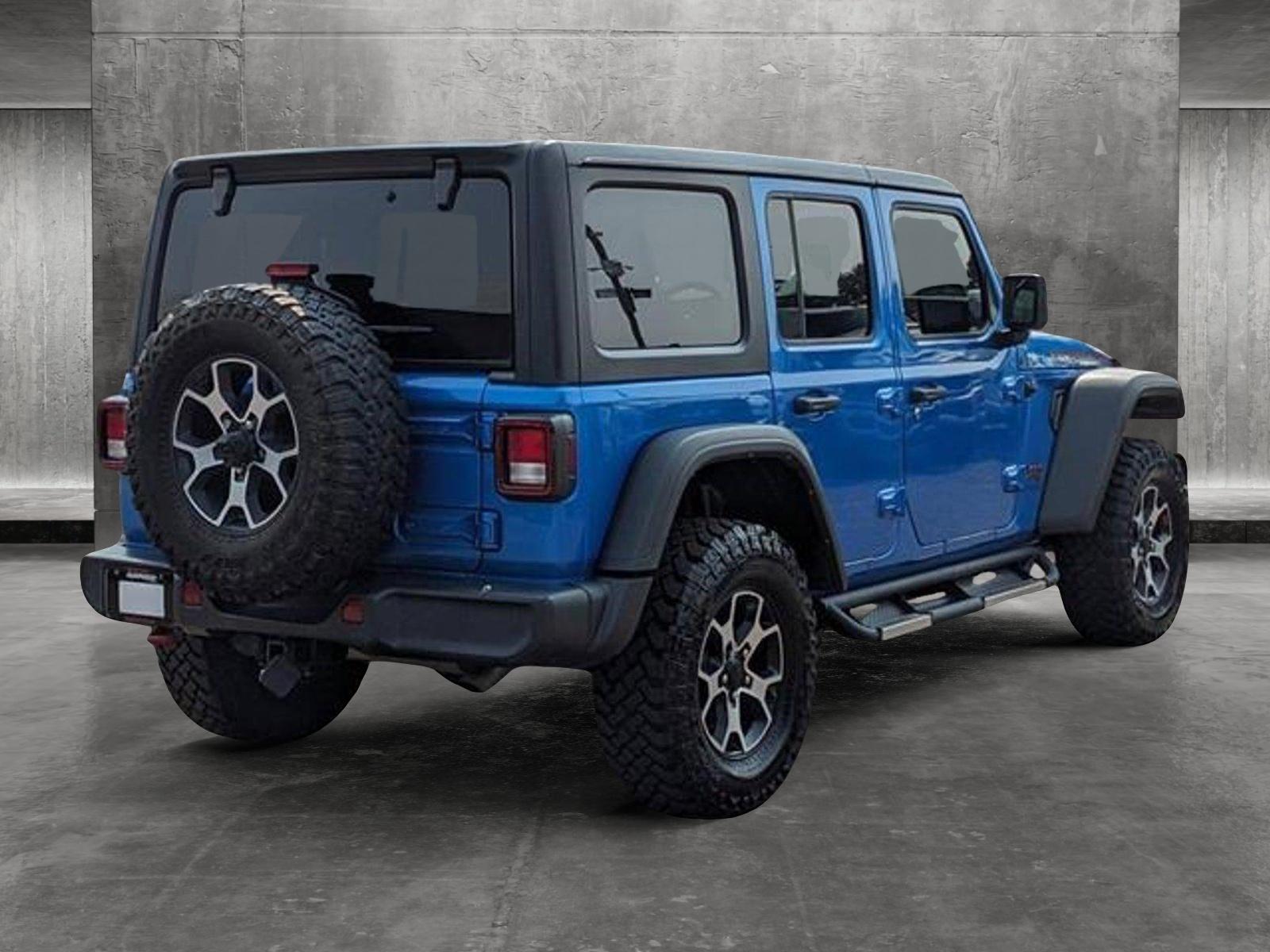 2021 Jeep Wrangler Vehicle Photo in Clearwater, FL 33765