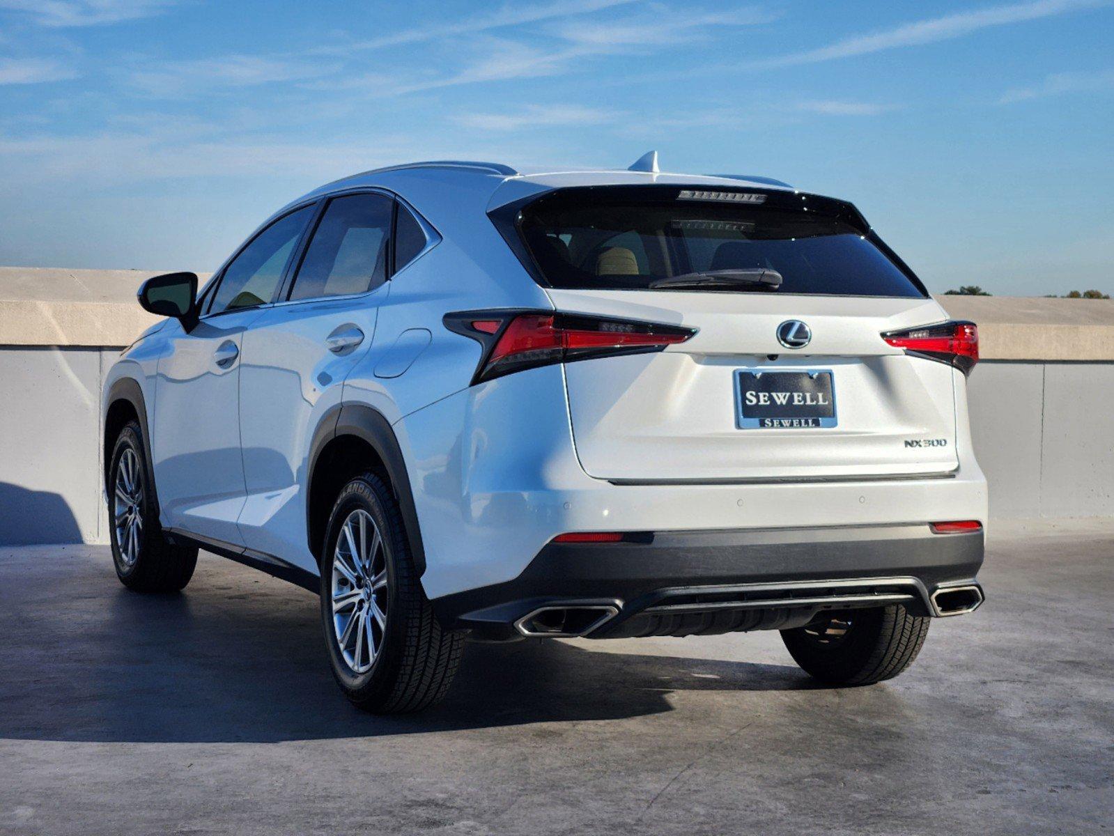 2020 Lexus NX 300 Vehicle Photo in DALLAS, TX 75209