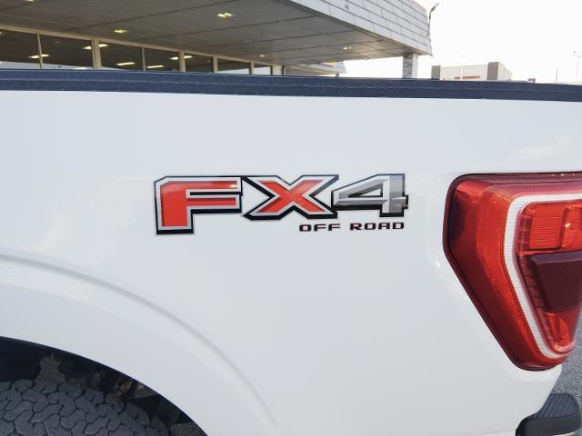 2022 Ford F-150 Vehicle Photo in Ennis, TX 75119-5114