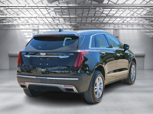 2020 Cadillac XT5 Vehicle Photo in Weatherford, TX 76087