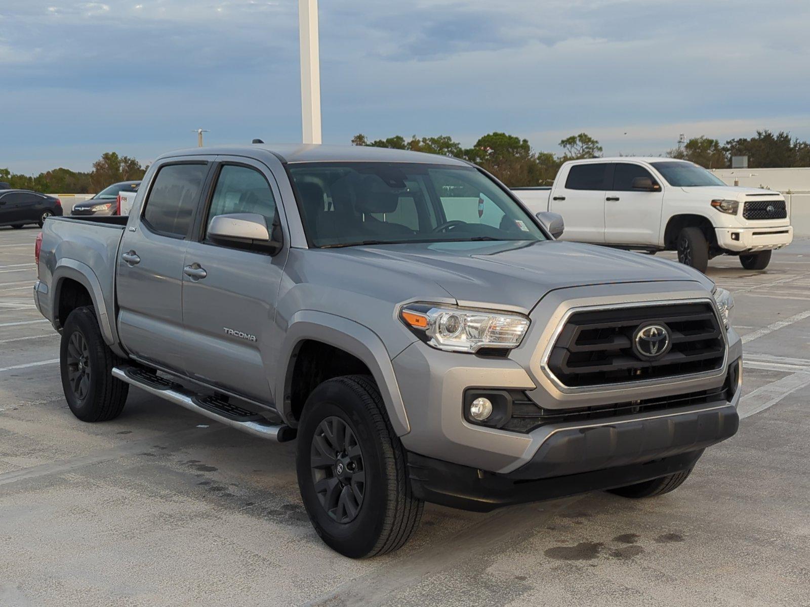 2021 Toyota Tacoma 2WD Vehicle Photo in Ft. Myers, FL 33907