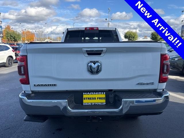 2020 Ram 2500 Vehicle Photo in Puyallup, WA 98371