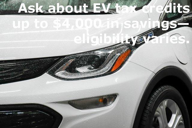 2020 Chevrolet Bolt EV Vehicle Photo in EVERETT, WA 98203-5662