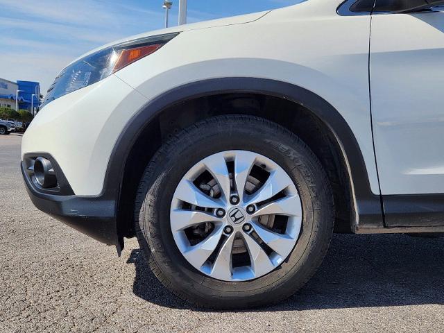 2014 Honda CR-V Vehicle Photo in LAWTON, OK 73505