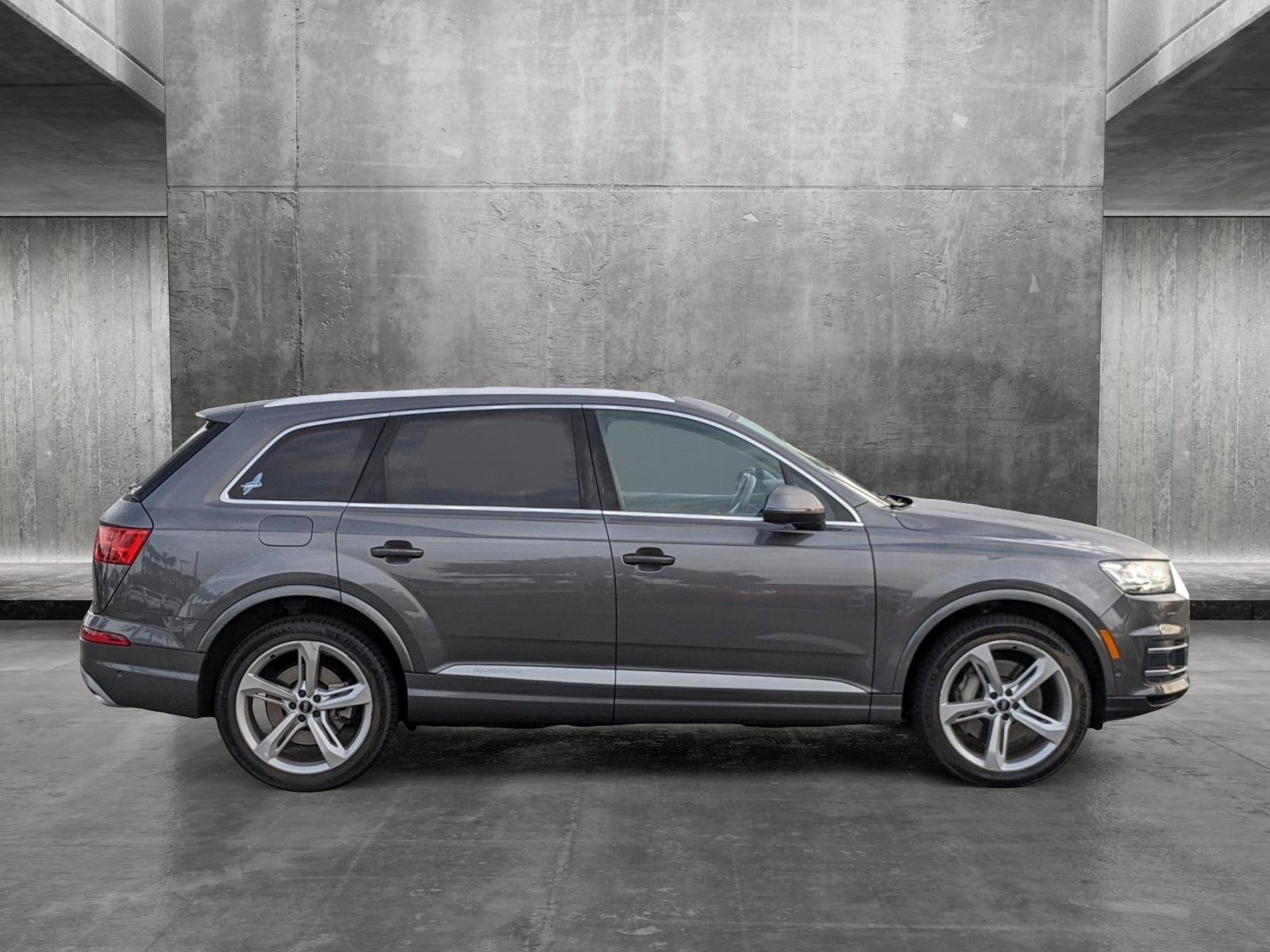 2019 Audi Q7 Vehicle Photo in Orlando, FL 32811