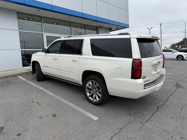 2015 Chevrolet Suburban Vehicle Photo in ALCOA, TN 37701-3235