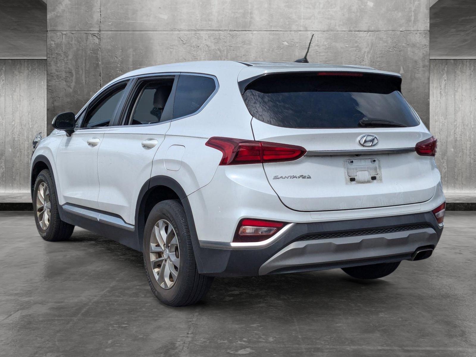 2020 Hyundai SANTA FE Vehicle Photo in Wesley Chapel, FL 33544