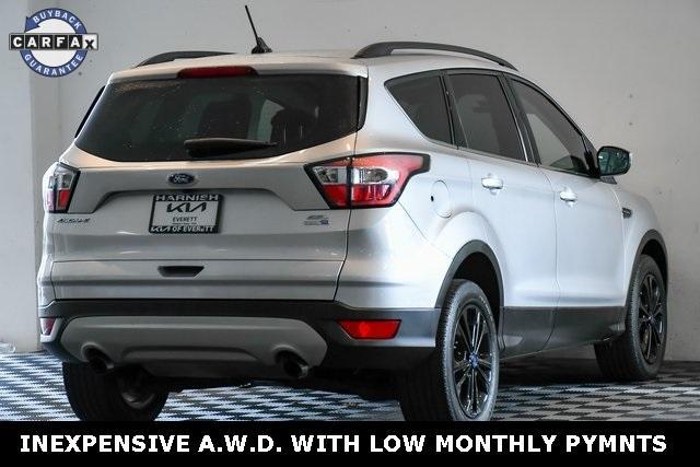 2018 Ford Escape Vehicle Photo in Everett, WA 98204