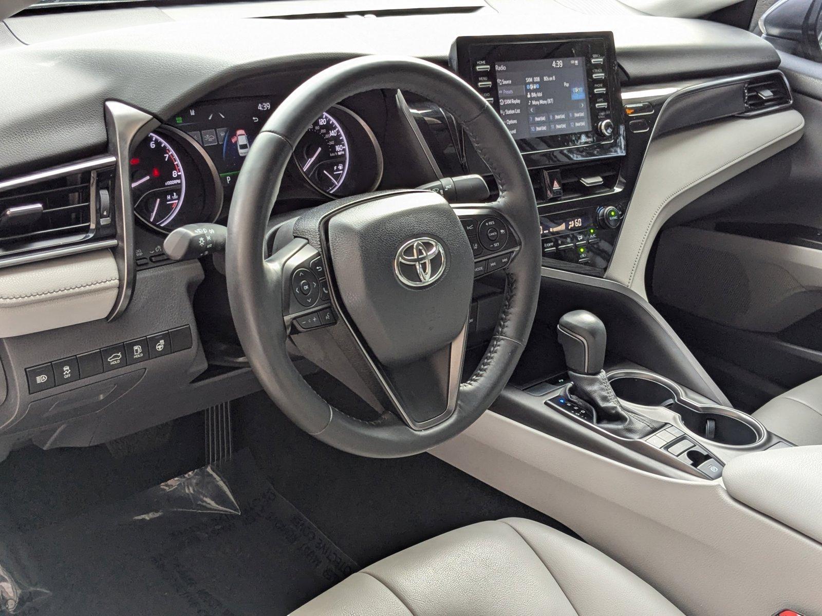 2022 Toyota Camry Vehicle Photo in Miami, FL 33015