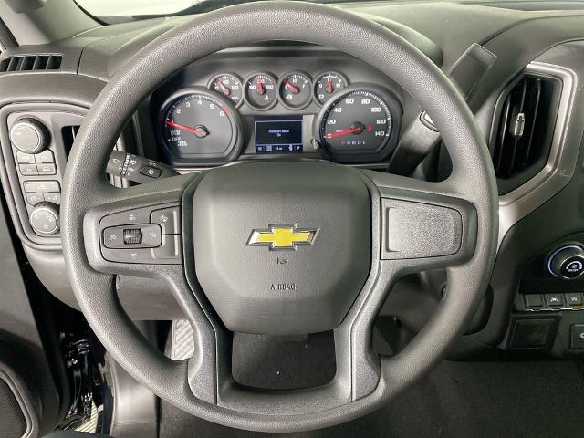 2024 Chevrolet Silverado 1500 Vehicle Photo in ALLIANCE, OH 44601-4622