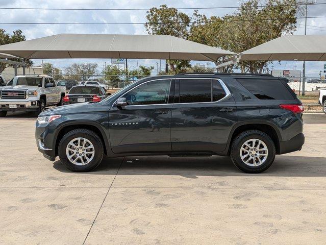 2019 Chevrolet Traverse Vehicle Photo in SELMA, TX 78154-1460