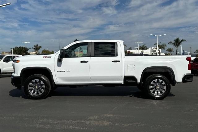 2025 Chevrolet Silverado 2500 HD Vehicle Photo in SALINAS, CA 93907-2500