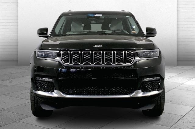 2021 Jeep Grand Cherokee L Vehicle Photo in Lees Summit, MO 64086