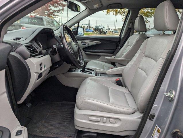 2017 Honda Pilot Vehicle Photo in Greeley, CO 80634-8763