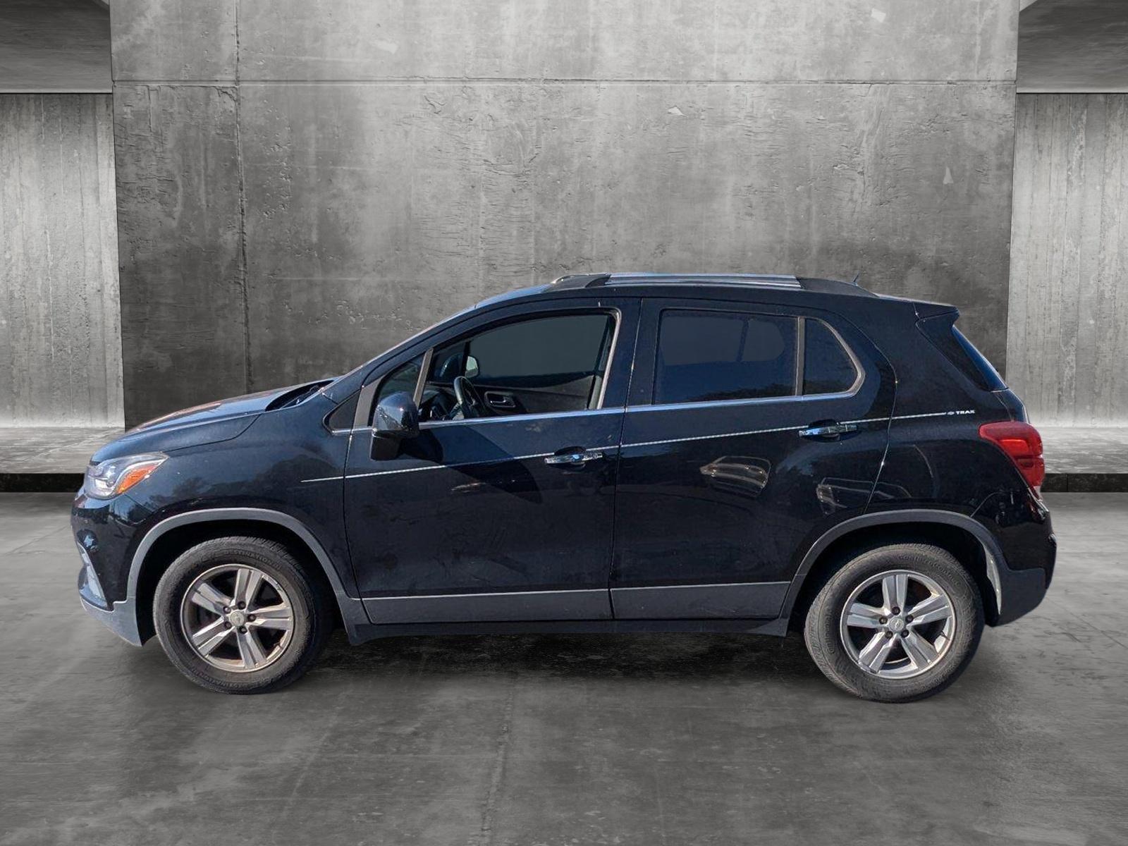 2019 Chevrolet Trax Vehicle Photo in Panama City, FL 32401