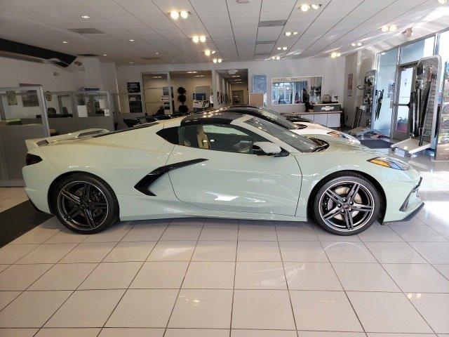 Used 2024 Chevrolet Corvette 3LT with VIN 1G1YC2D45R5106701 for sale in Rio Vista, CA