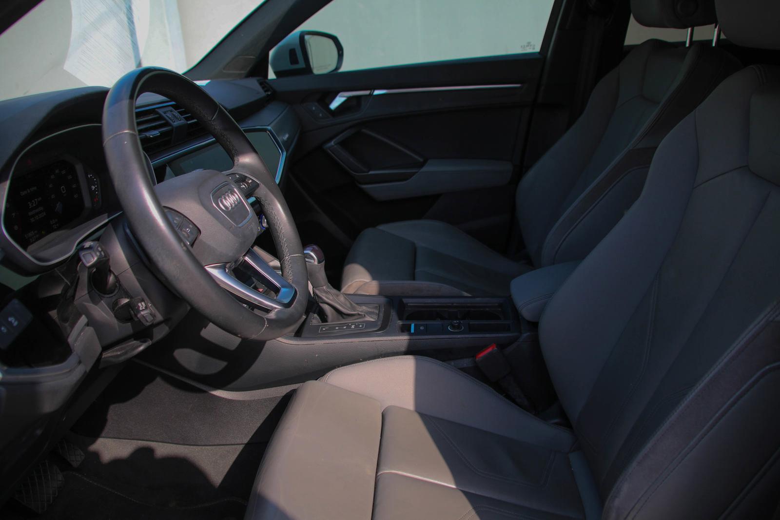 2022 Audi Q3 Vehicle Photo in SUGAR LAND, TX 77478