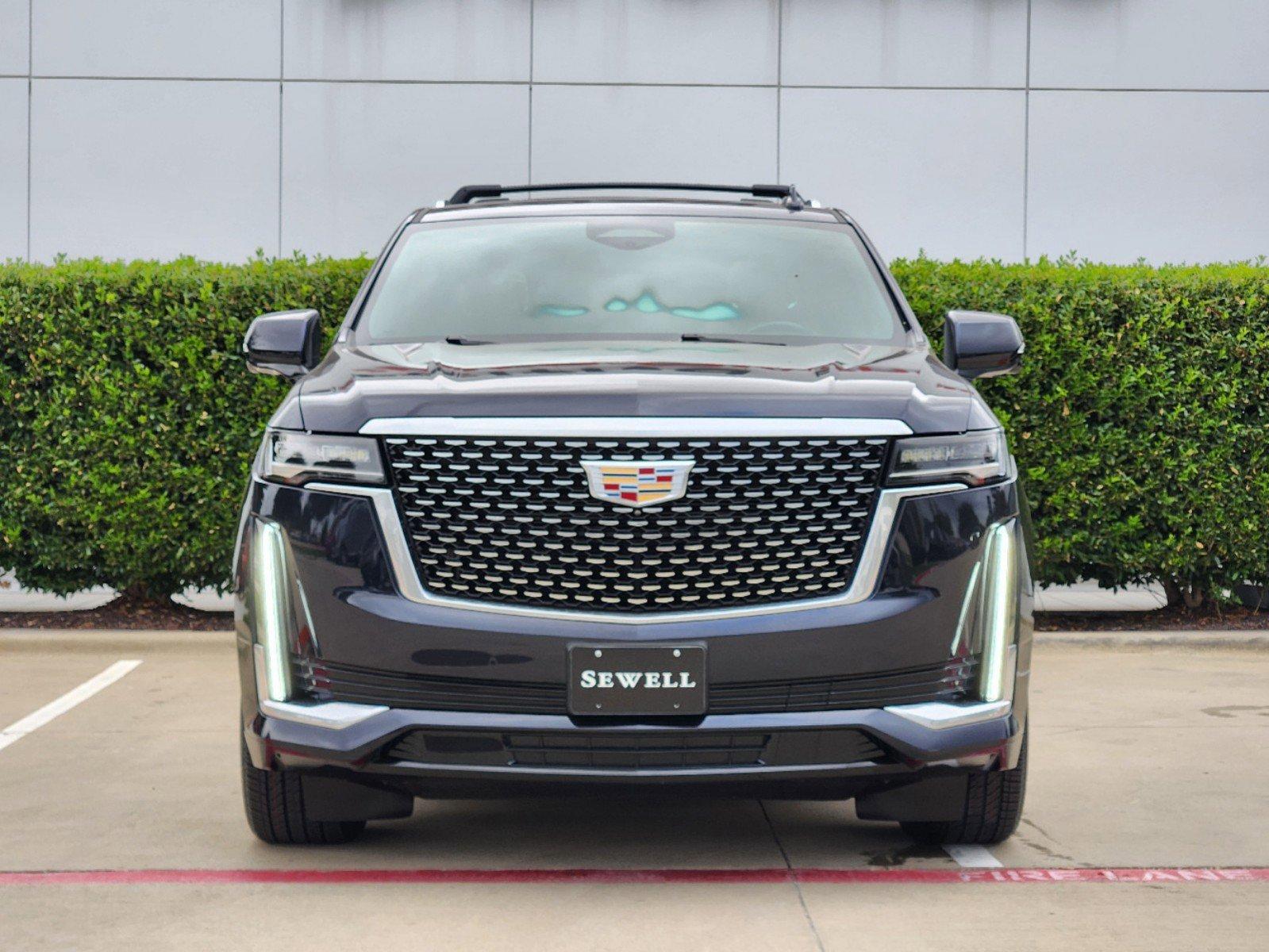 2022 Cadillac Escalade ESV Vehicle Photo in MCKINNEY, TX 75070