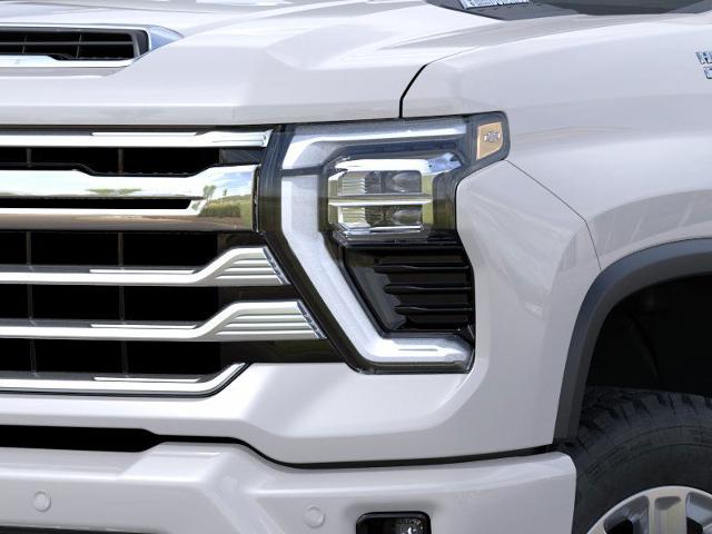 2025 Chevrolet Silverado 2500 HD Vehicle Photo in SALINAS, CA 93907-2500